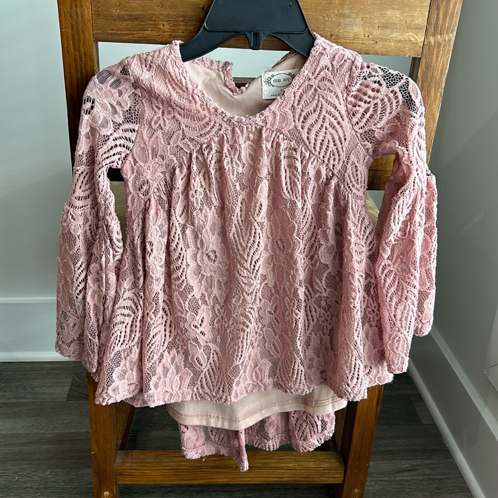 Mia Joy high/low top